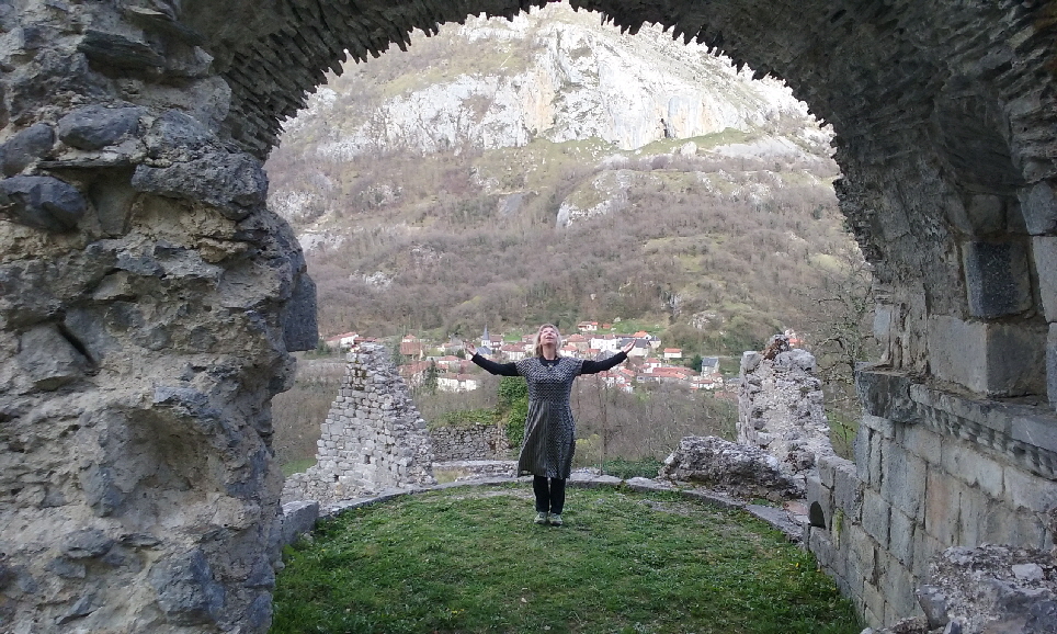 Yoga dans les Pyrenées